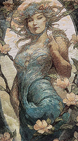 Dragon Maiden - Blossom