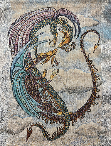 Gemini Dragons