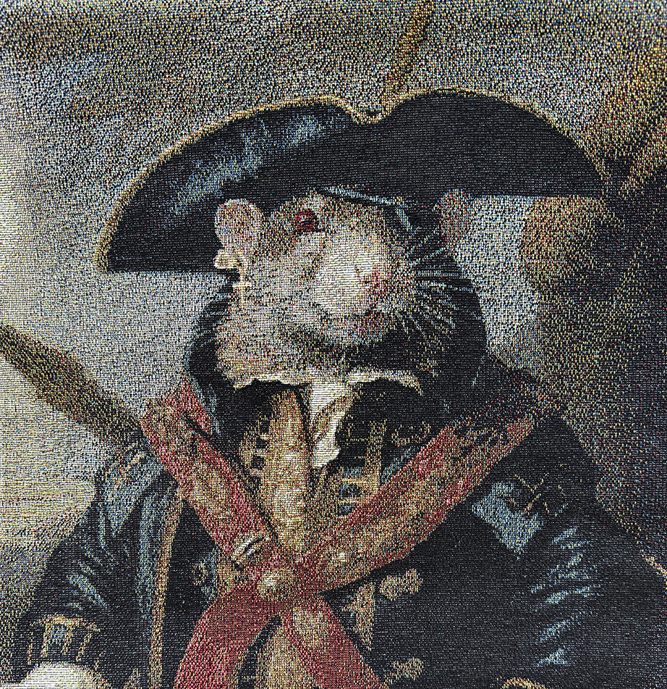 Straw Hat Rats