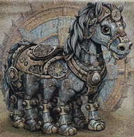 Sleipnir the Pony of Odin