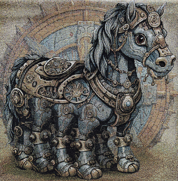 Sleipnir the Pony of Odin