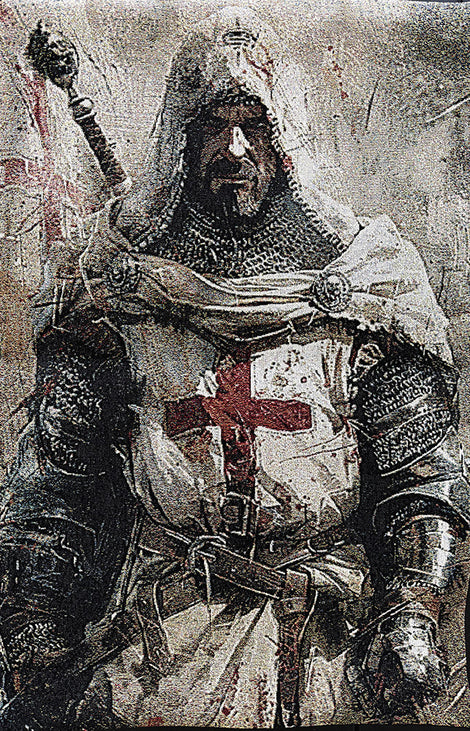 The Templar – Three Bells Artisans