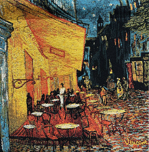 Cafe by Van Gogh