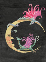 Moon Dragons