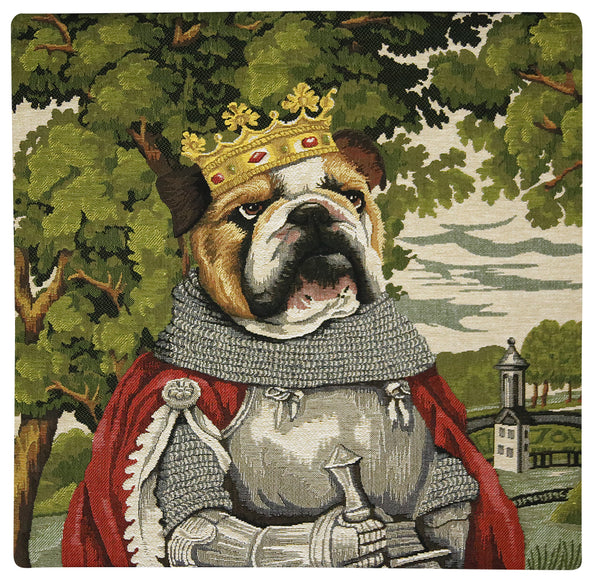 King Arthur the Bulldog