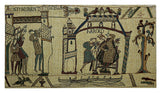 Bayeux Tapestry- Harold and the Comet