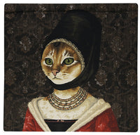 Cat with Hat-Petrus