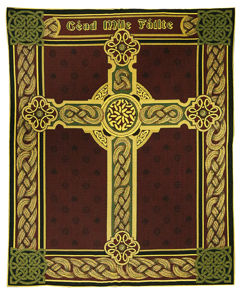 Celtic Cross- Céad Míle Fáilte