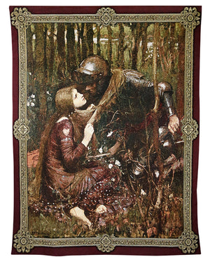 La Belle Dam Sans Merci - Waterhouse