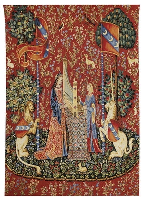 Lady and Unicorn Large Panels