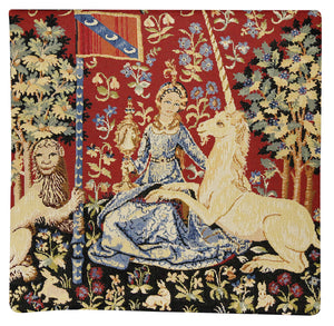 Lady and Unicorn Small Panels