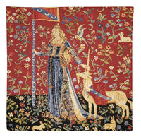 Lady and Unicorn Small Panels