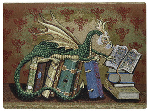 Library Dragon