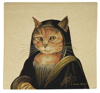 Mona Lisa- Cat
