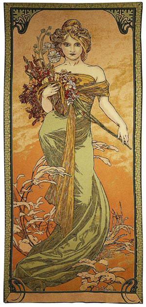 Mucha Seasons