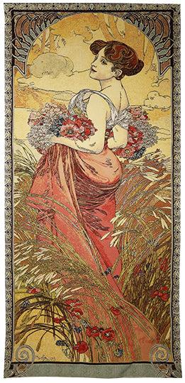 Mucha Seasons