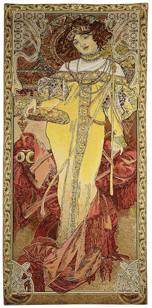Mucha Seasons