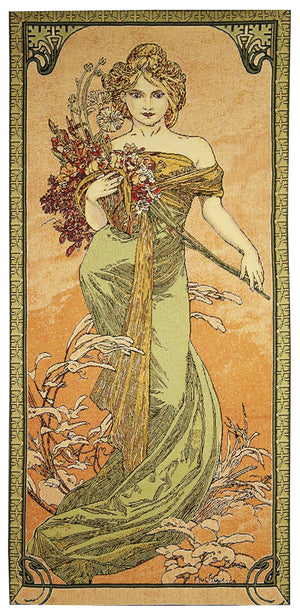 Mucha Seasons