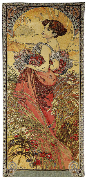 Mucha Seasons