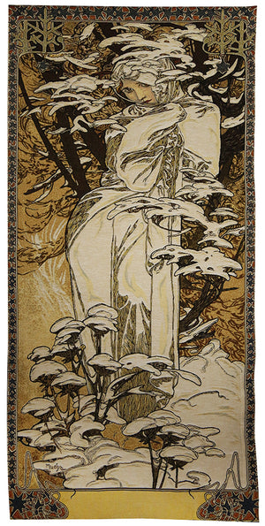 Mucha Seasons