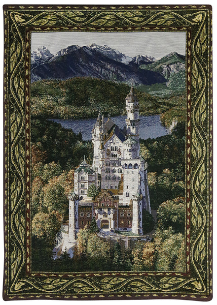 Neuwschwanstein Castle