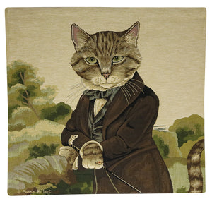 Huxley the Cat