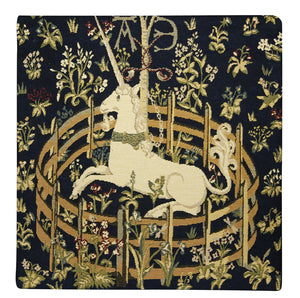 Unicorn in Captivity- Small Panels