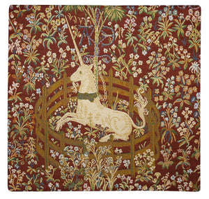 Unicorn in Captivity- Small Panels