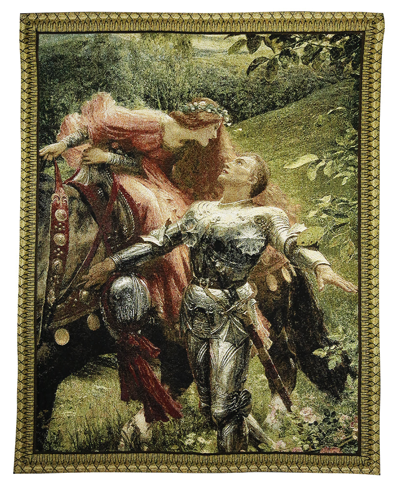 La Belle Dam Sans Merci - Dicksee – Three Bells Artisans